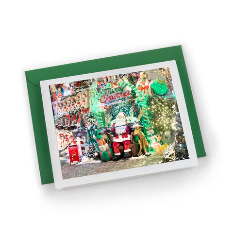Dyker Lights Holiday Cards
